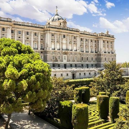 Abracadabra Suites Madrid Dış mekan fotoğraf