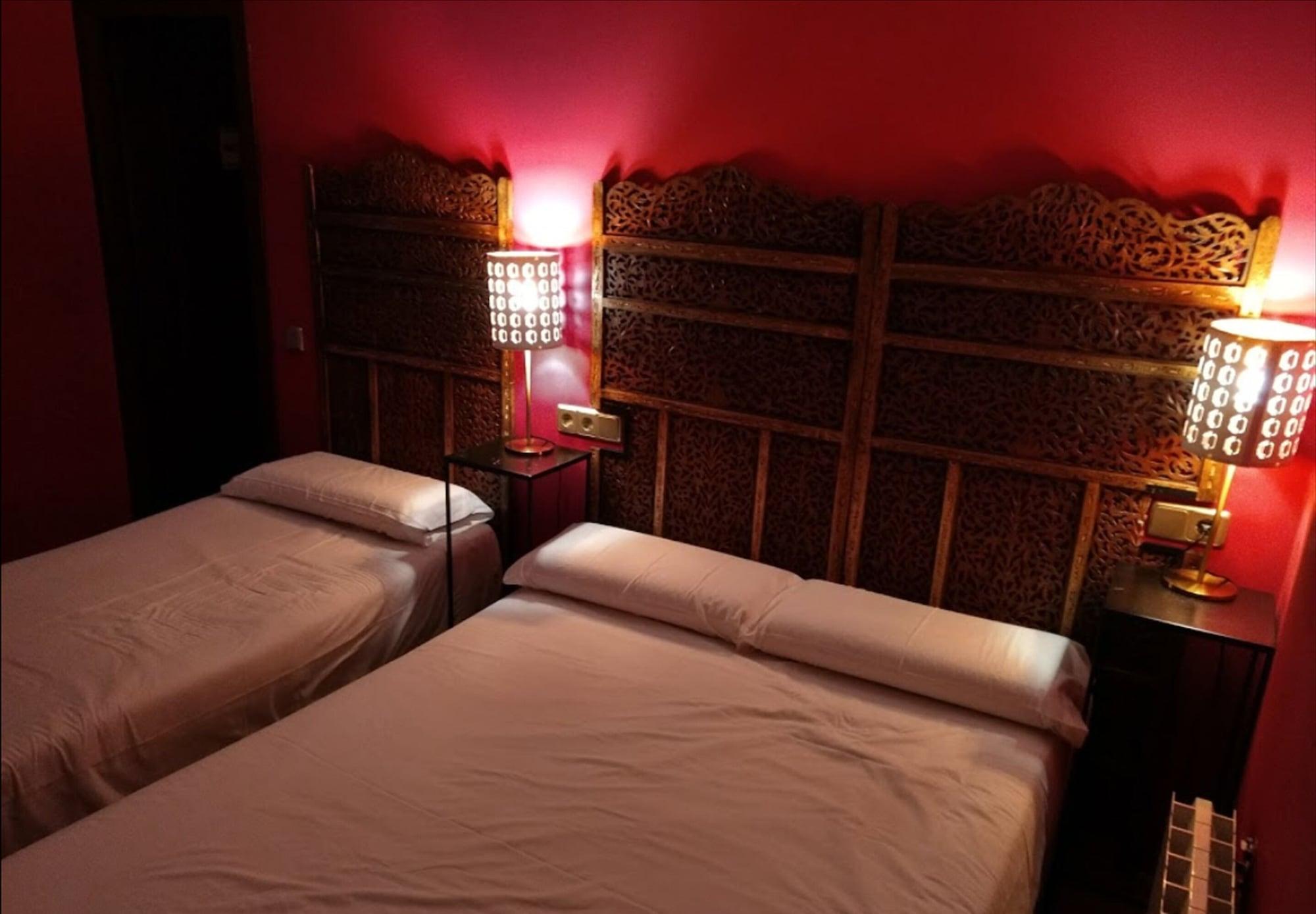 Abracadabra Suites Madrid Dış mekan fotoğraf