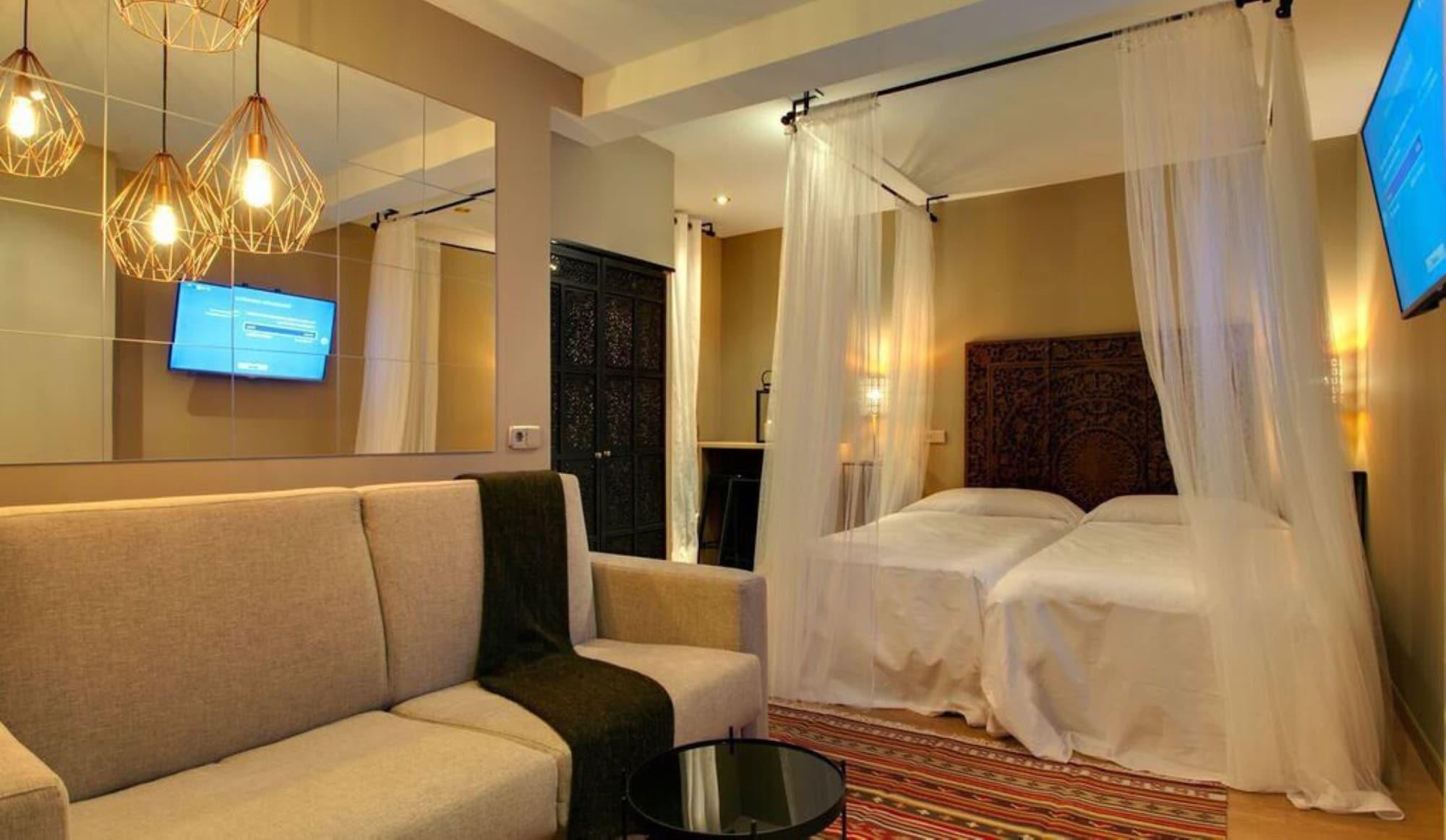 Abracadabra Suites Madrid Dış mekan fotoğraf