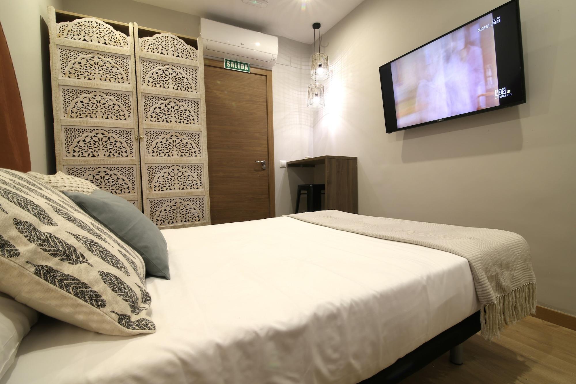 Abracadabra Suites Madrid Dış mekan fotoğraf