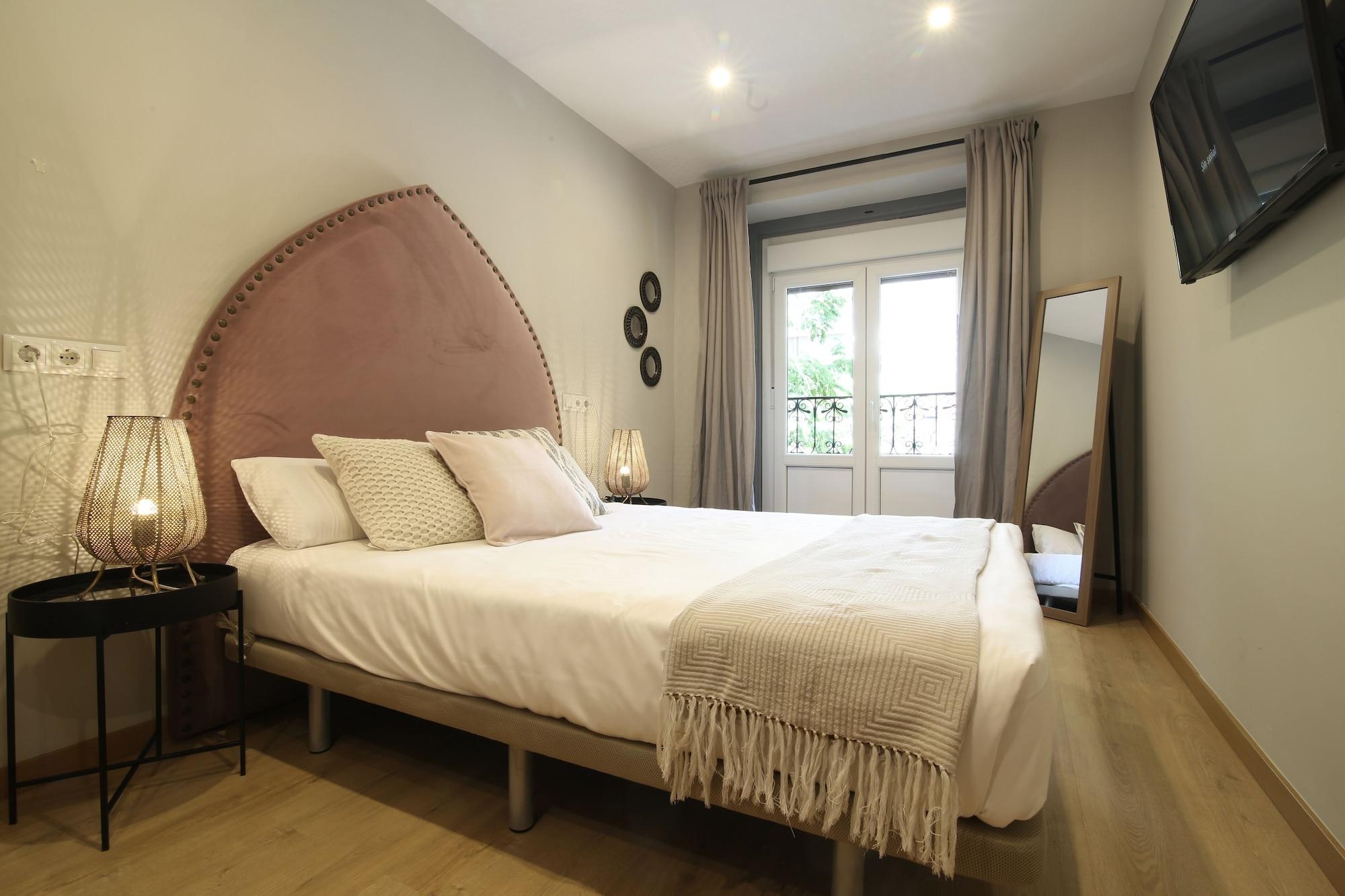 Abracadabra Suites Madrid Dış mekan fotoğraf