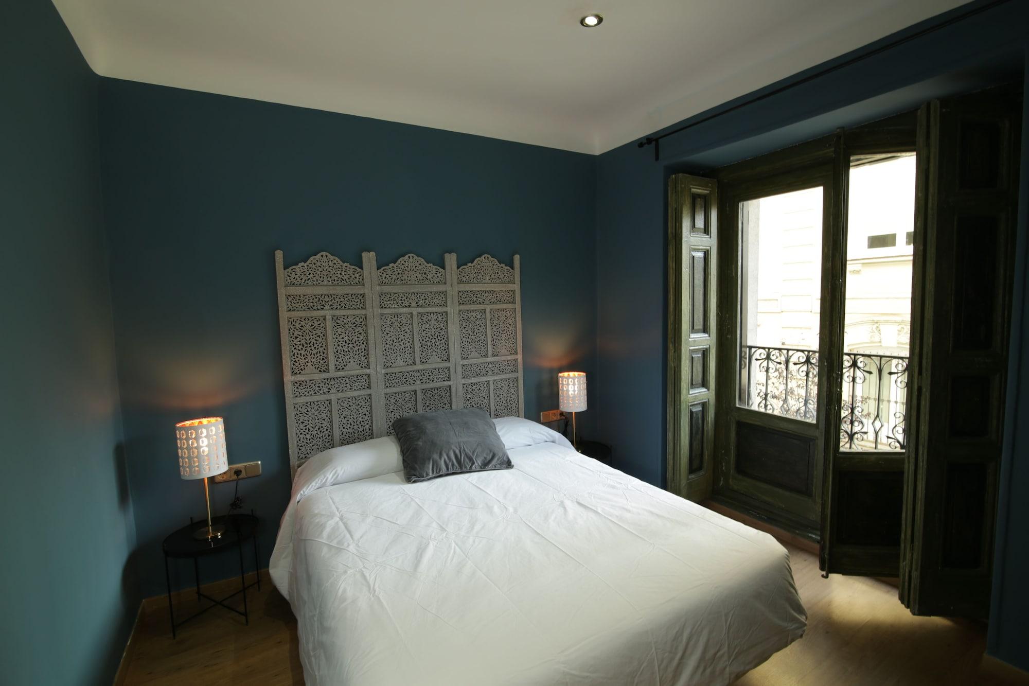 Abracadabra Suites Madrid Dış mekan fotoğraf
