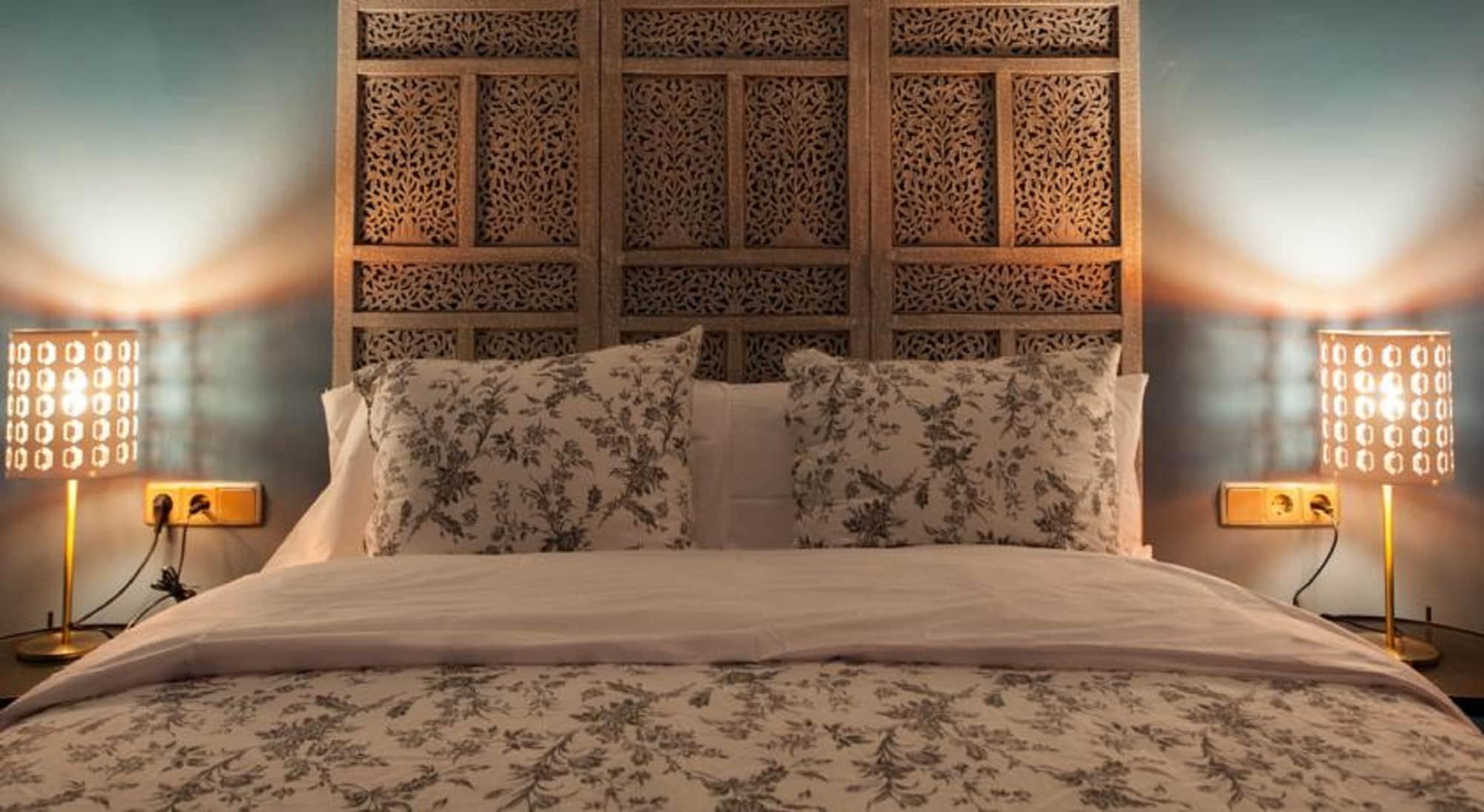 Abracadabra Suites Madrid Dış mekan fotoğraf