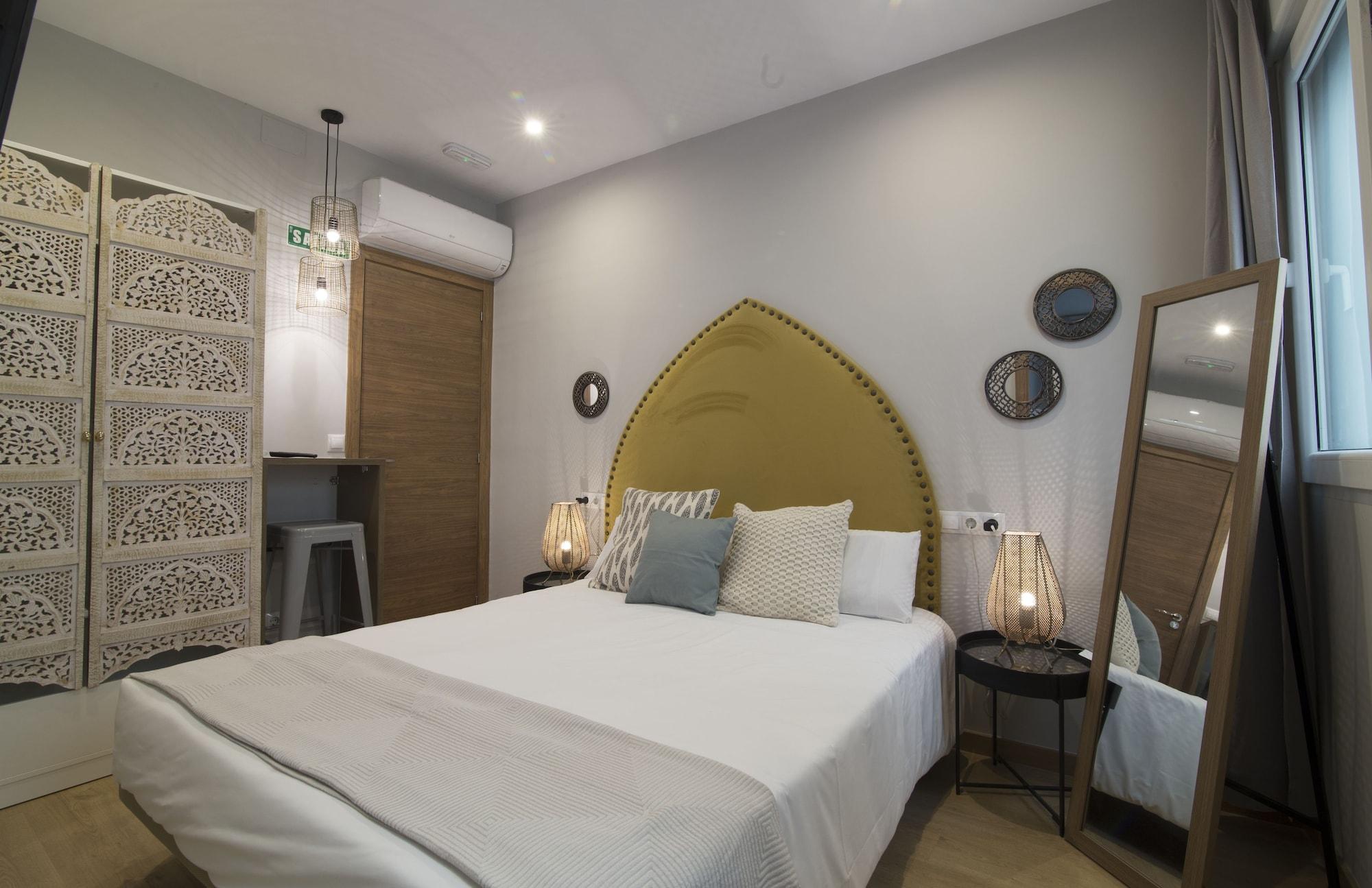 Abracadabra Suites Madrid Dış mekan fotoğraf