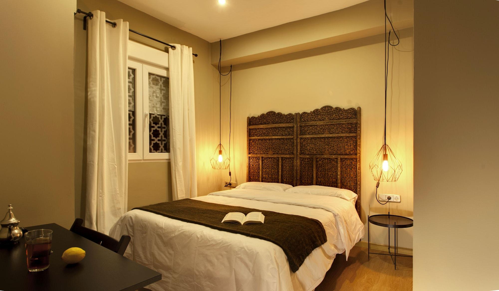 Abracadabra Suites Madrid Dış mekan fotoğraf