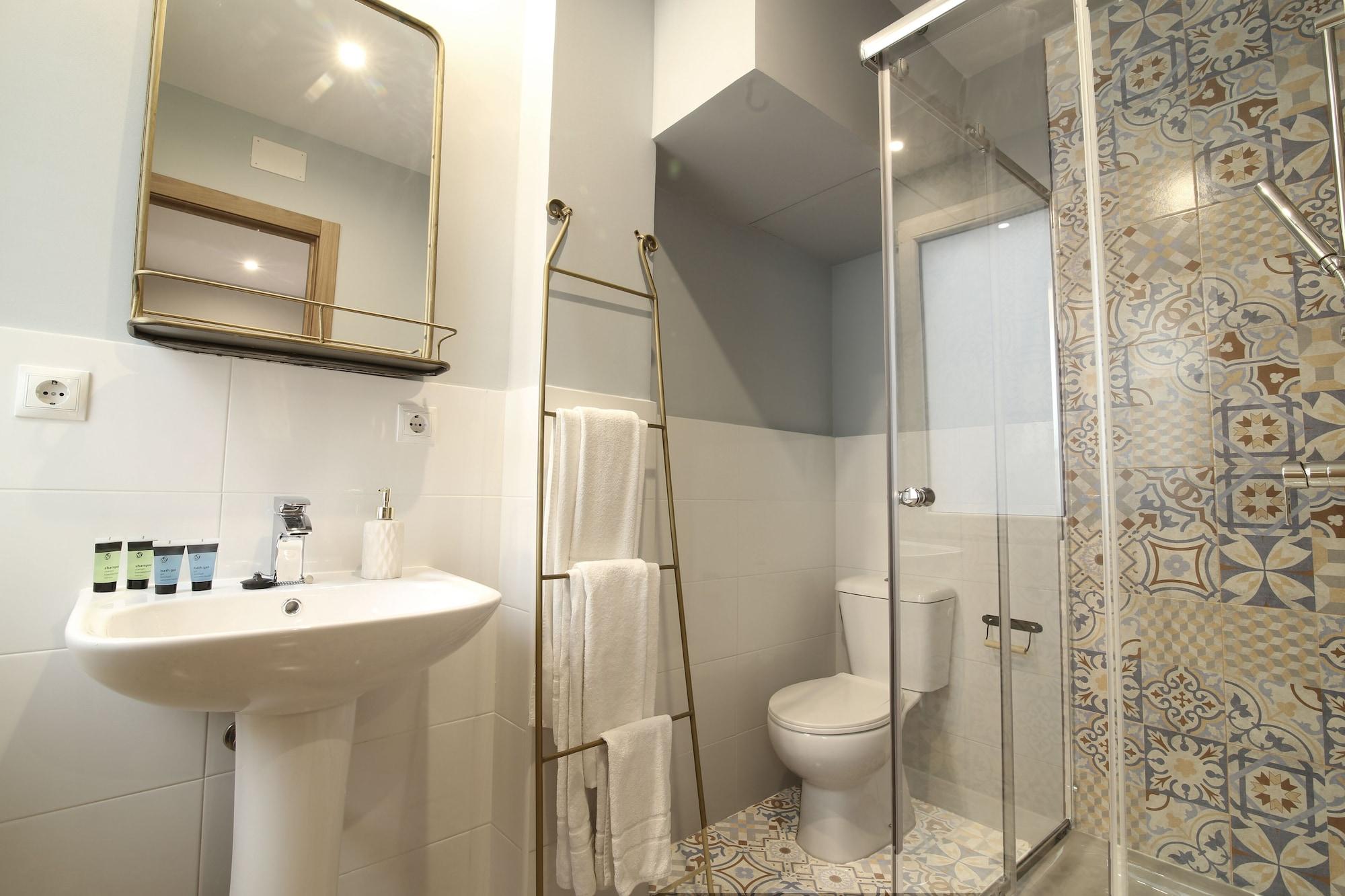 Abracadabra Suites Madrid Dış mekan fotoğraf