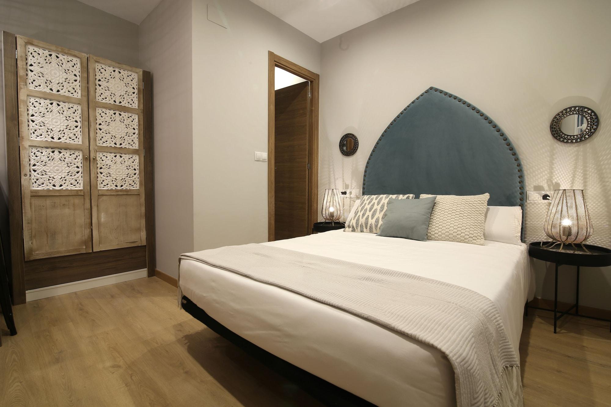 Abracadabra Suites Madrid Dış mekan fotoğraf