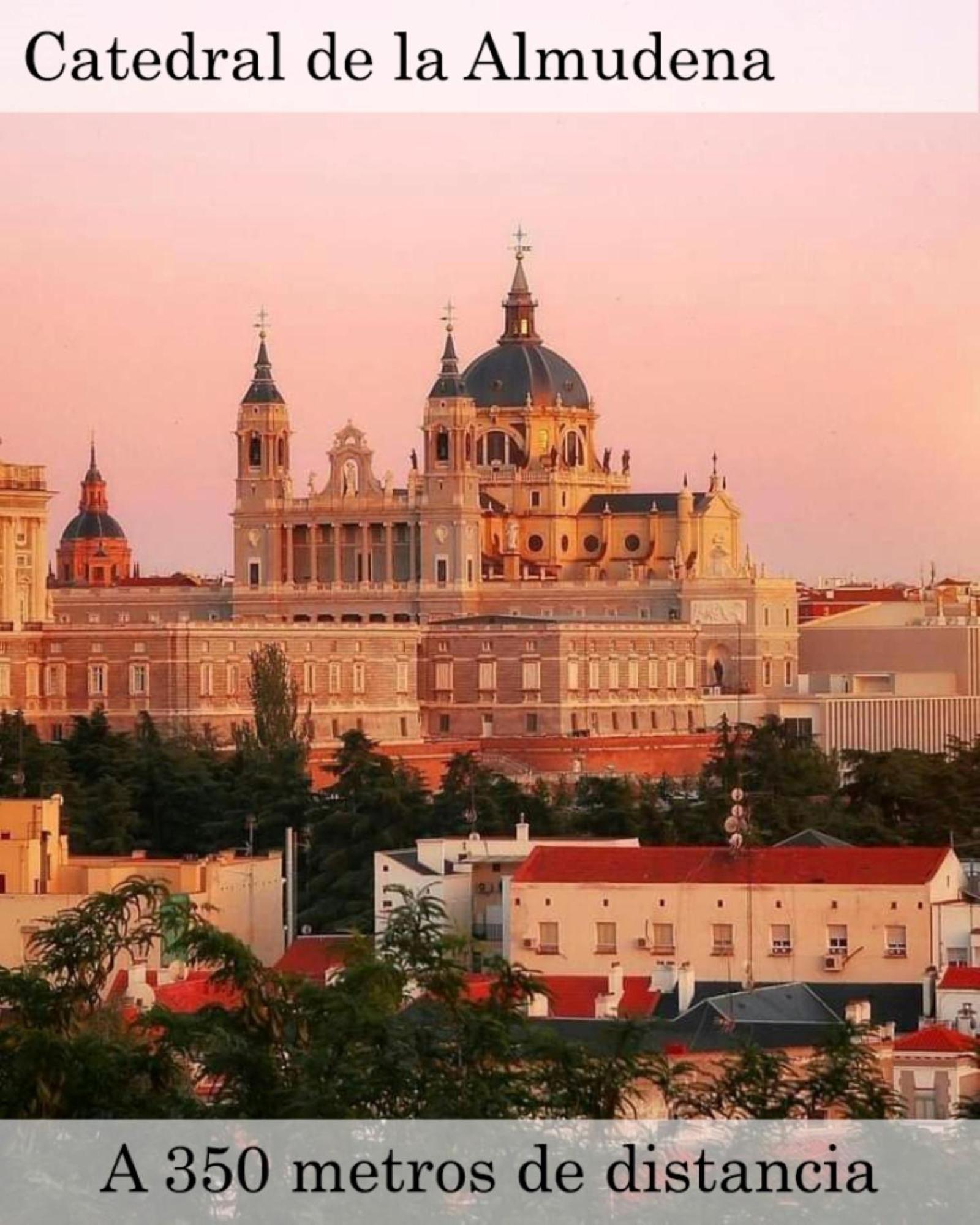 Abracadabra Suites Madrid Dış mekan fotoğraf