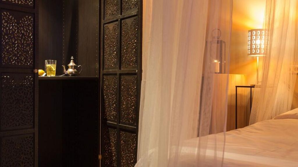 Abracadabra Suites Madrid Oda fotoğraf