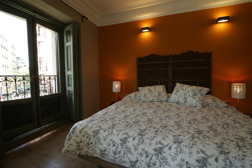 Abracadabra Suites Madrid Oda fotoğraf