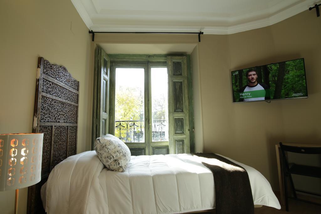 Abracadabra Suites Madrid Oda fotoğraf
