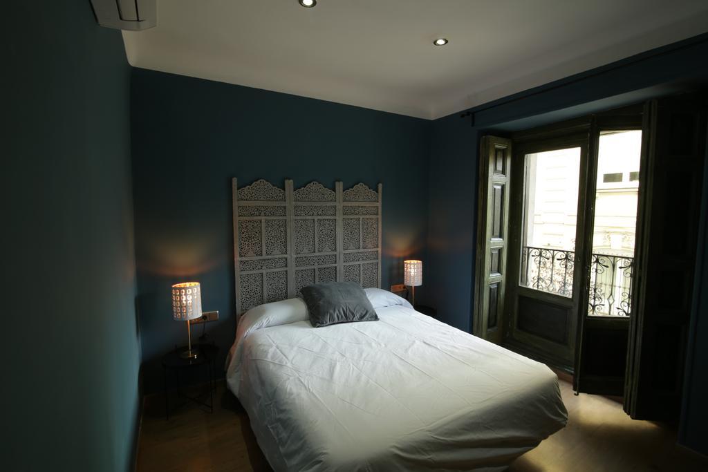 Abracadabra Suites Madrid Dış mekan fotoğraf