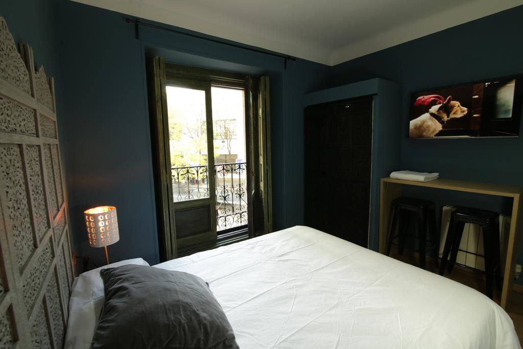 Abracadabra Suites Madrid Oda fotoğraf