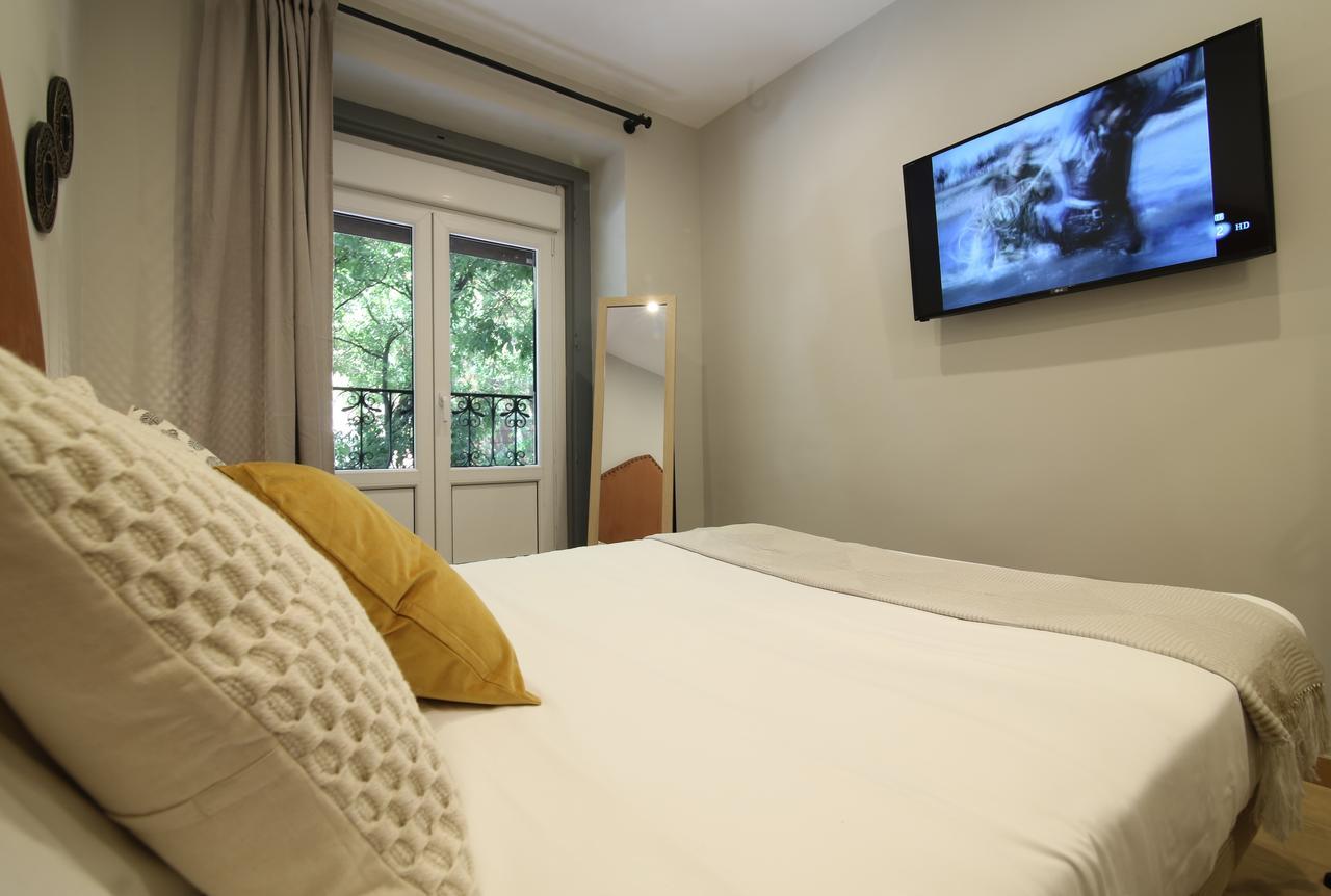 Abracadabra Suites Madrid Dış mekan fotoğraf