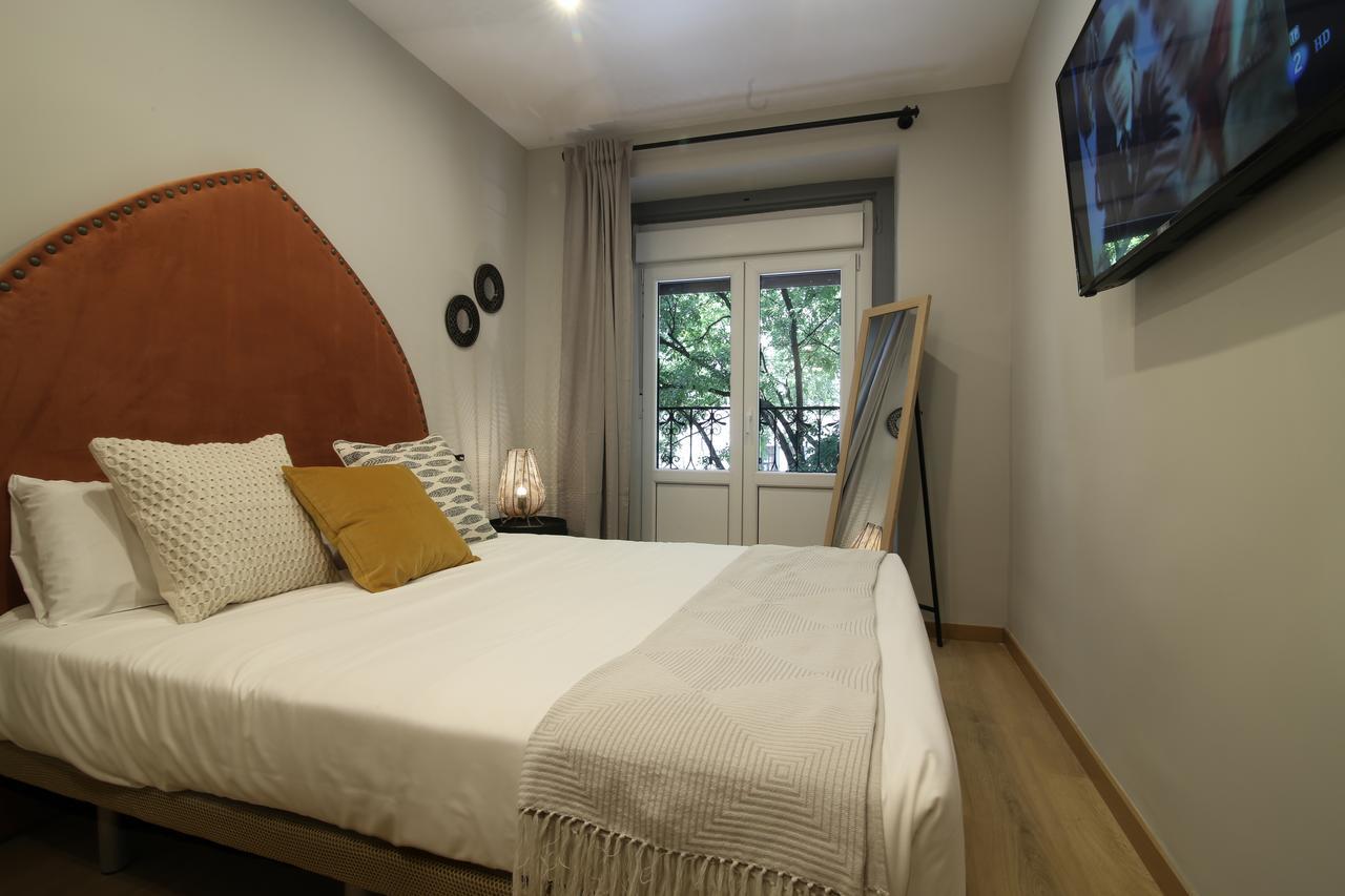 Abracadabra Suites Madrid Dış mekan fotoğraf