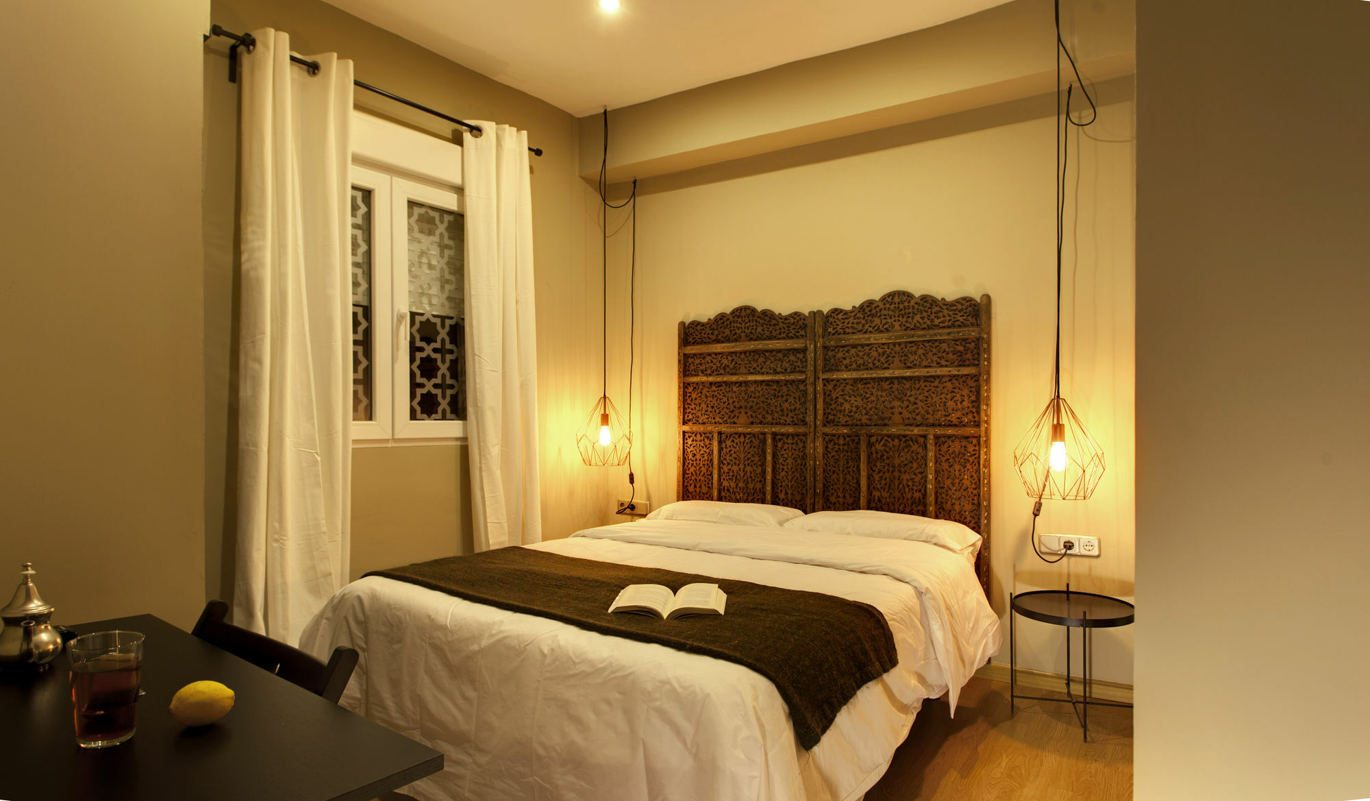 Abracadabra Suites Madrid Dış mekan fotoğraf