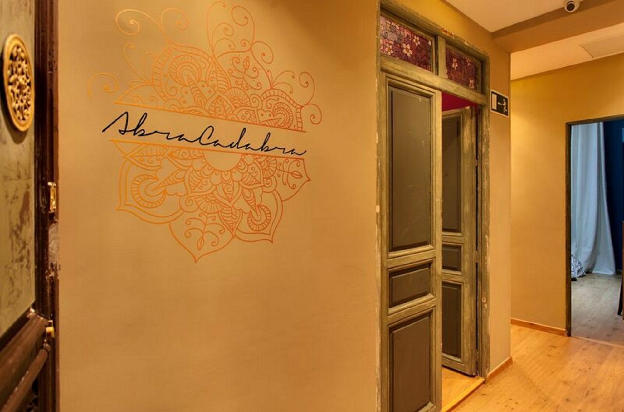 Abracadabra Suites Madrid Dış mekan fotoğraf