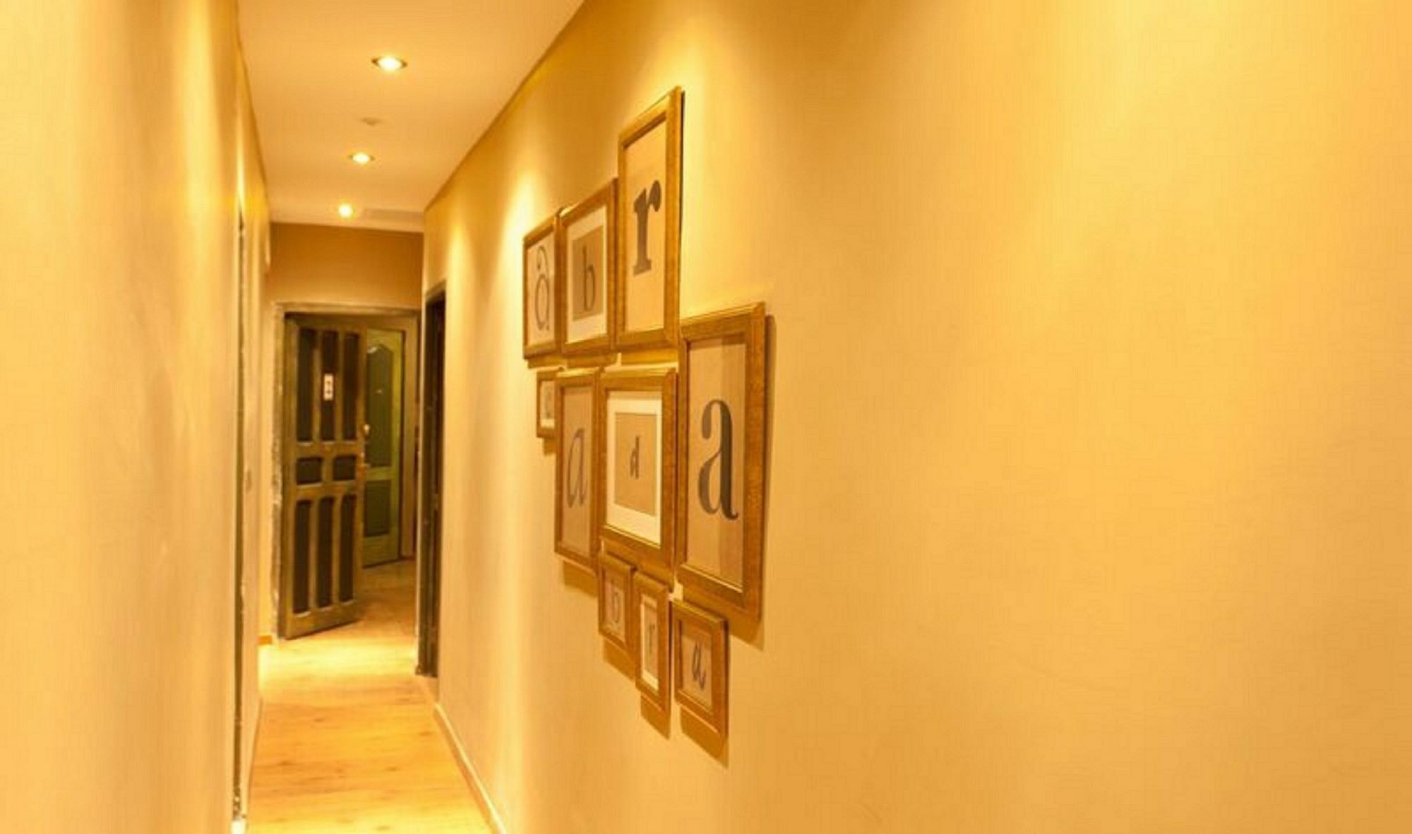 Abracadabra Suites Madrid Dış mekan fotoğraf