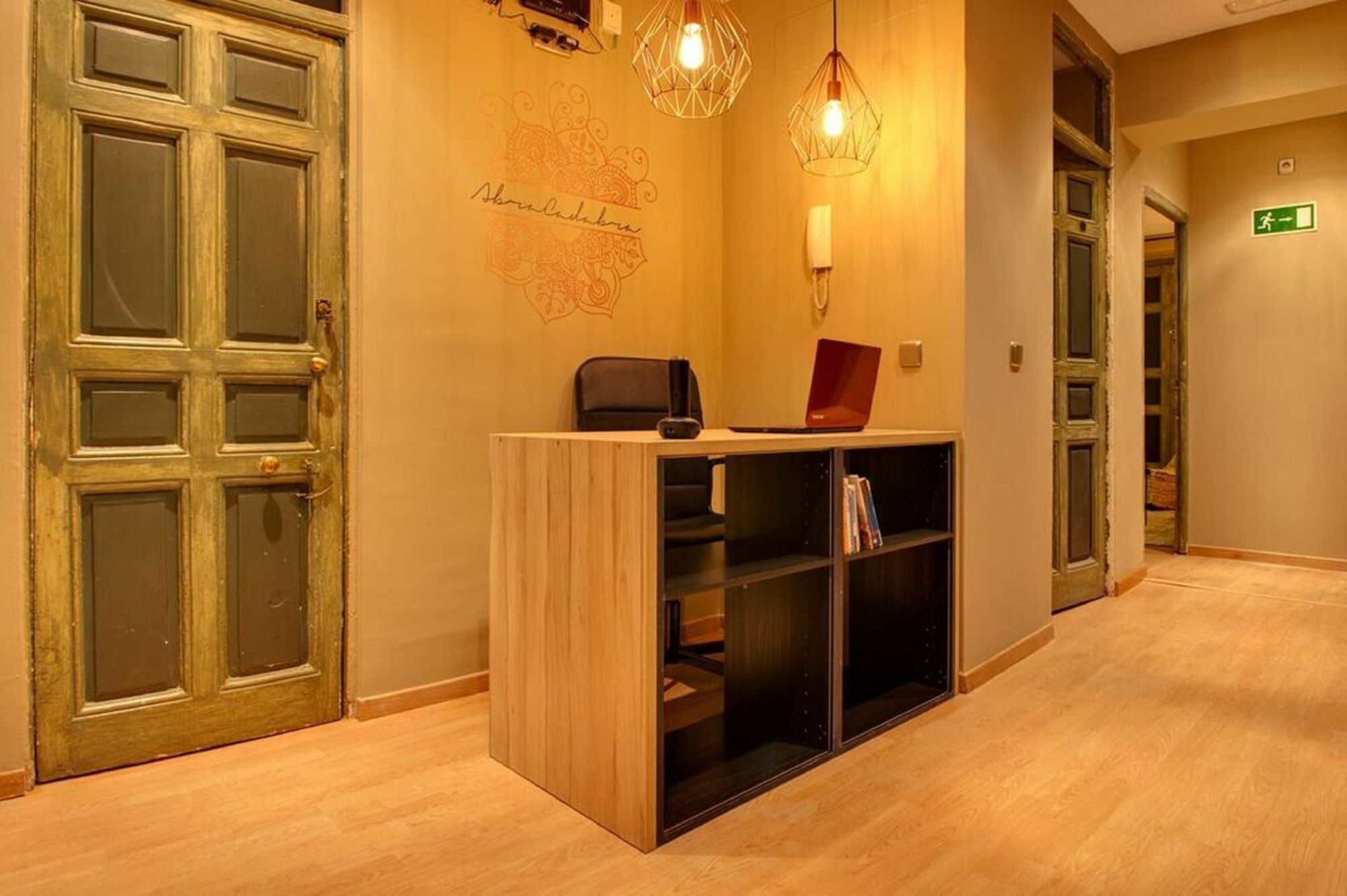 Abracadabra Suites Madrid Dış mekan fotoğraf
